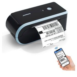 Jaden C10 2 in 1 Thermal Printer